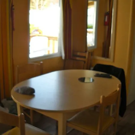 Mobilhome 517 Campeggio