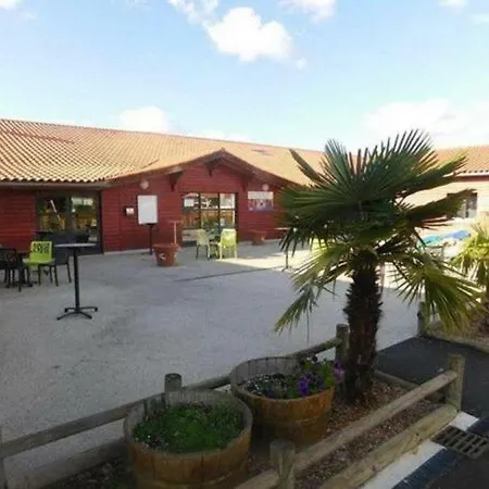 Mobilhome 517 Campeggio Gastes