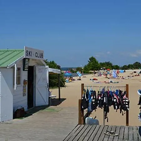 Mobilhome 517 Campeggio