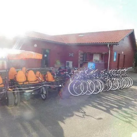 Campeggio Mobilhome 517