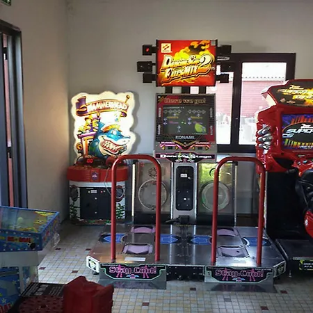 Mobilhome 517 Campeggio Gastes